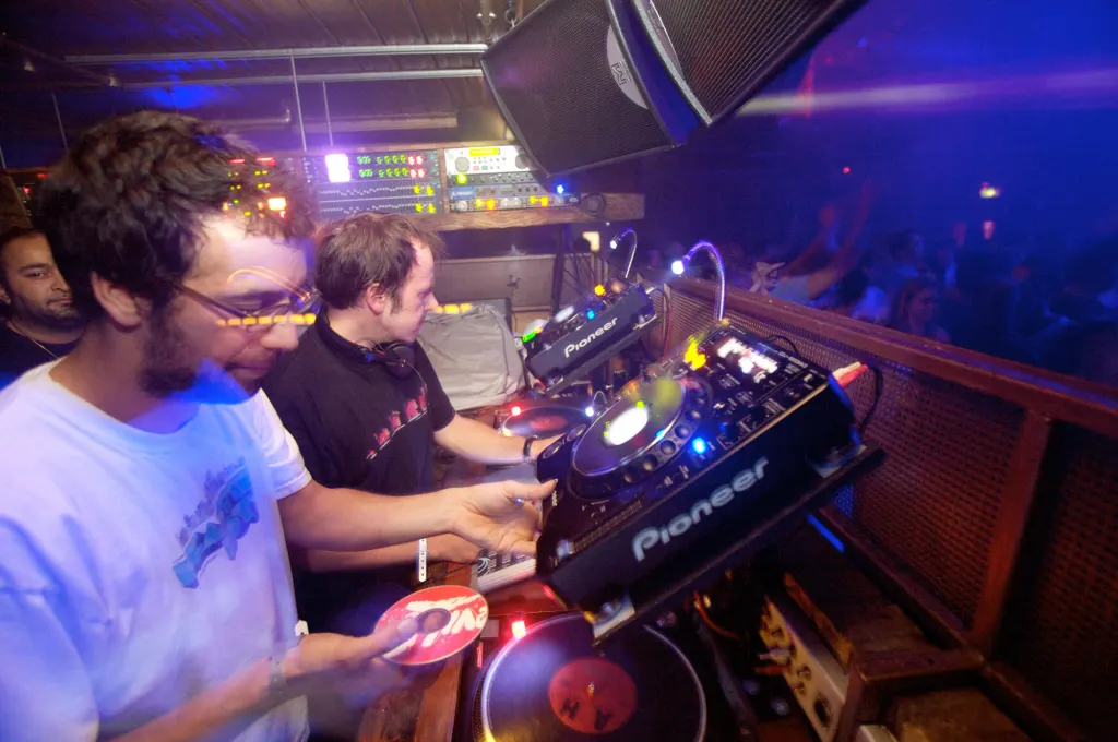 FABRICLIVE, 15 September 2006 · fabric, London, UK · frame 120